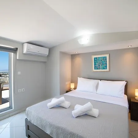 Sunshine Suite Junior Chania  Exterior photo