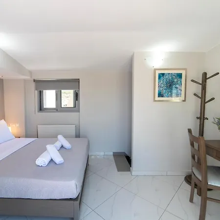 Sunshine Suite Junior Chania  Exterior photo
