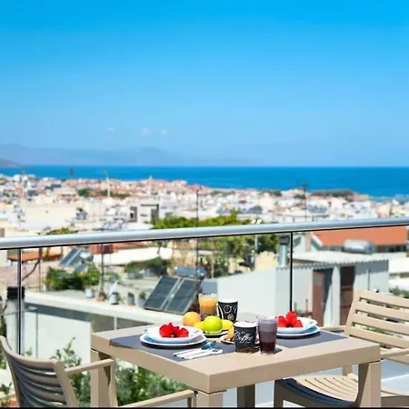Sunshine Suite Junior Chania  Exterior photo